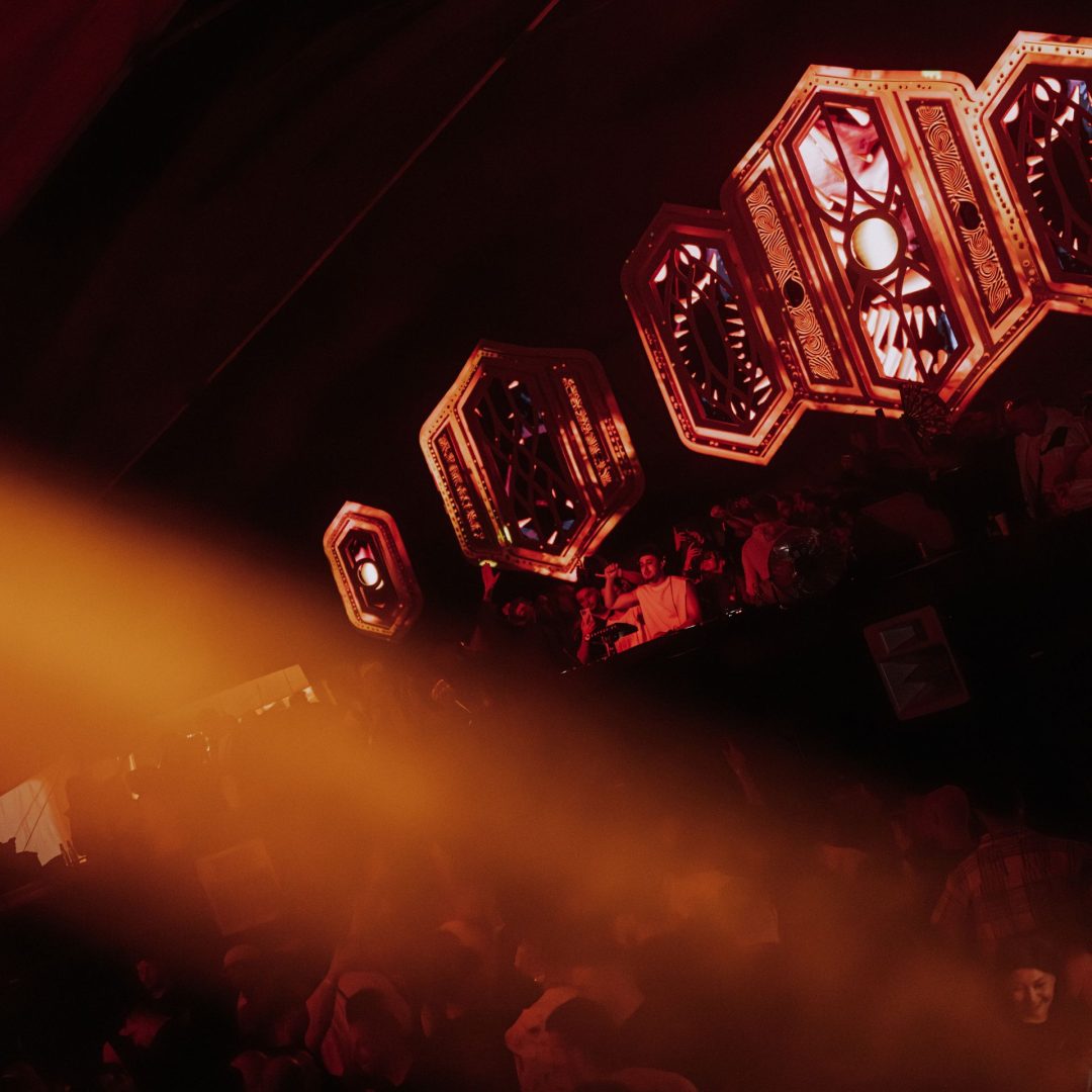 Kristal Groove x The Brunch Affair prezintă – Jamie Jones și un line-up de excepție la Romaero, pe 6 iunie!