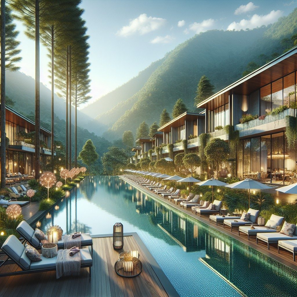 Mălinului Resort Retreat