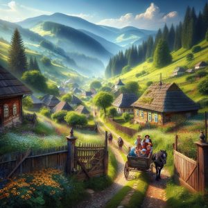 vacanțe în România