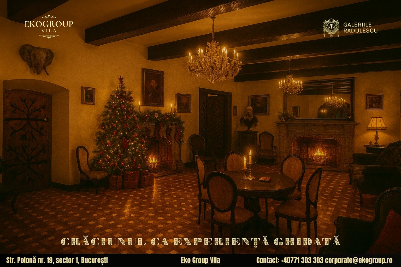 Crăciunul în București: 5 experiențe unice pentru sărbători memorabile 9 Crăciunul în București: 5 experiențe unice pentru sărbători memorabile