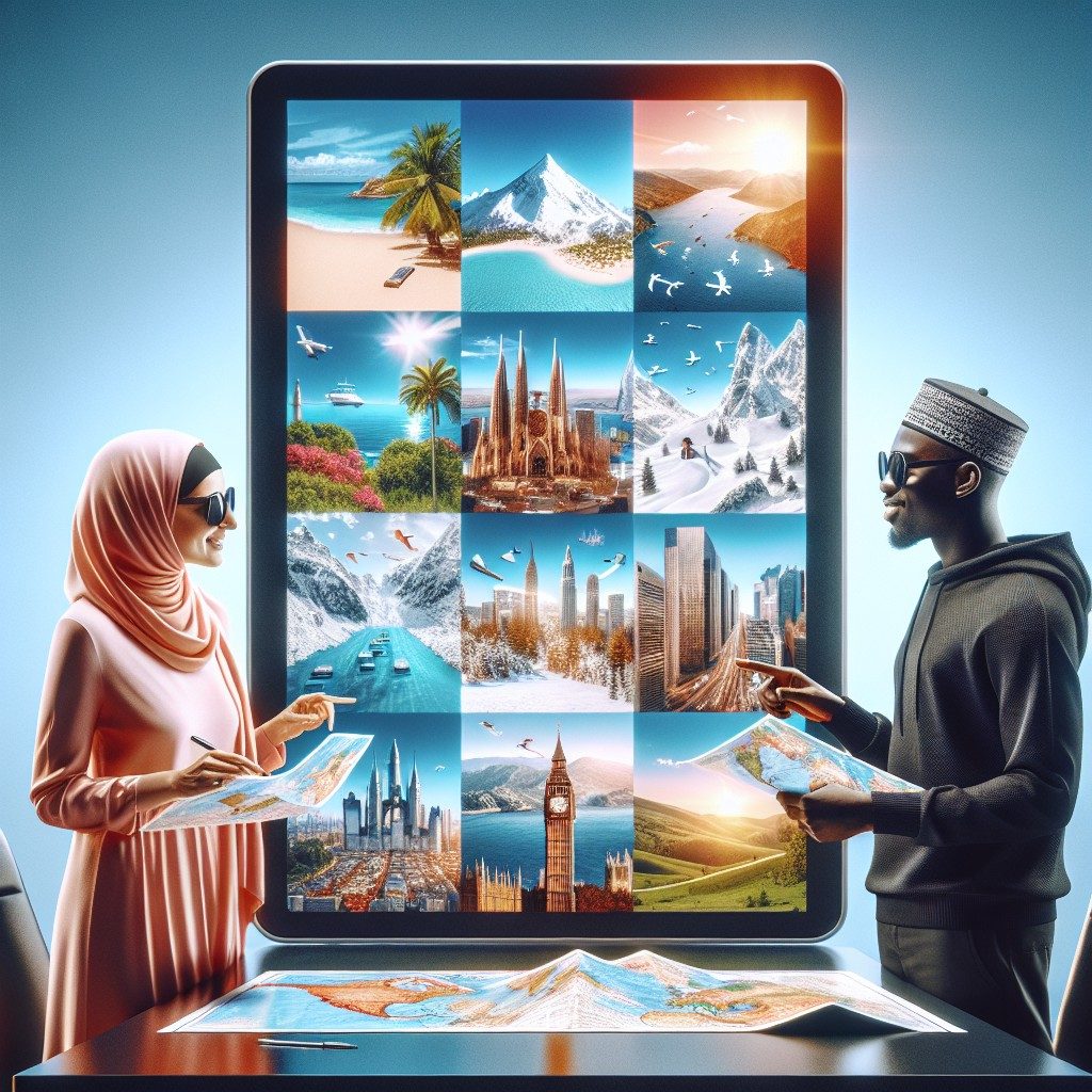 pachet ideal vacanță