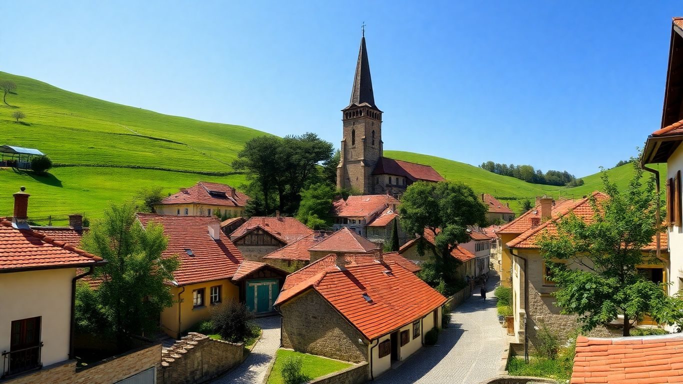 Obiective turistice din Transilvania care merită descoperite pas cu pas