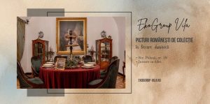 Duminicile de artă la EkoGroup Vila: întâlniri cu tablouri de artă românească de patrimoniu