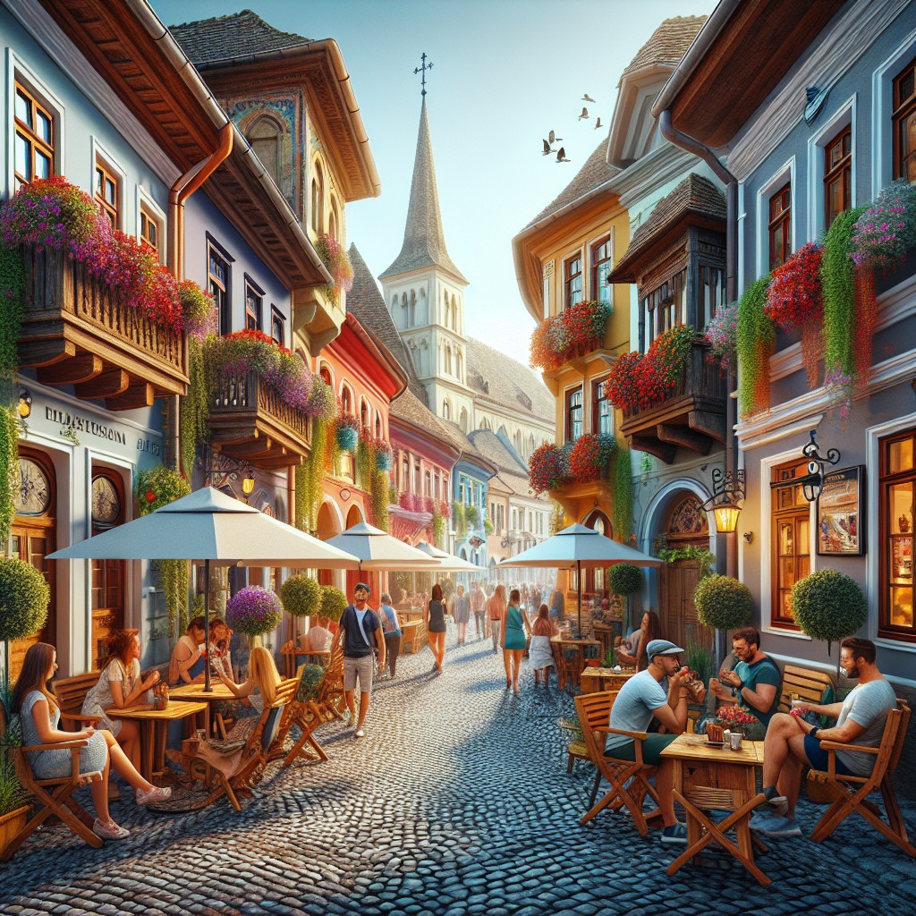 Circuite în Europa de Est: ce să nu ratezi într-un city break românesc