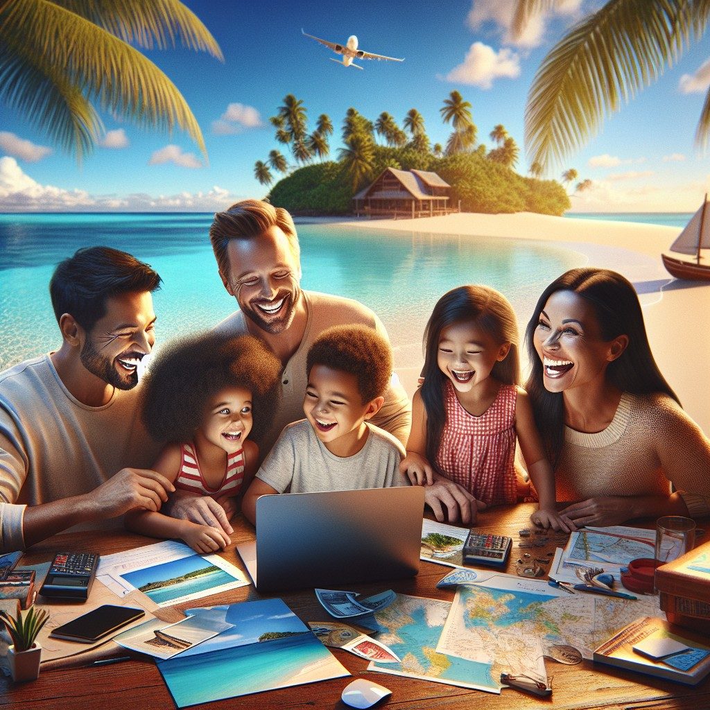 Cum pregătești o vacanță în familie fără stres: sfaturi și idei utile