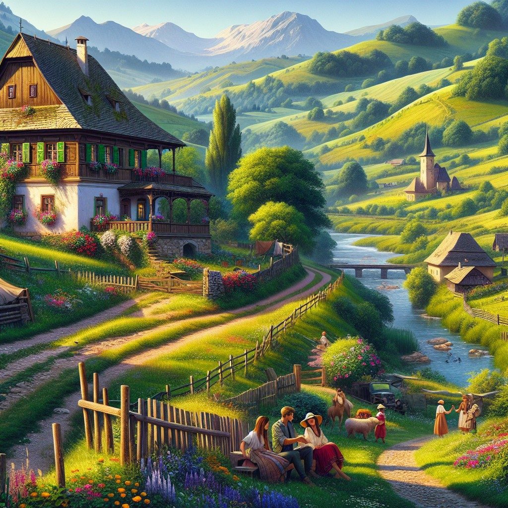 Ghid complet pentru vacanțe în România: cele mai frumoase circuite interne