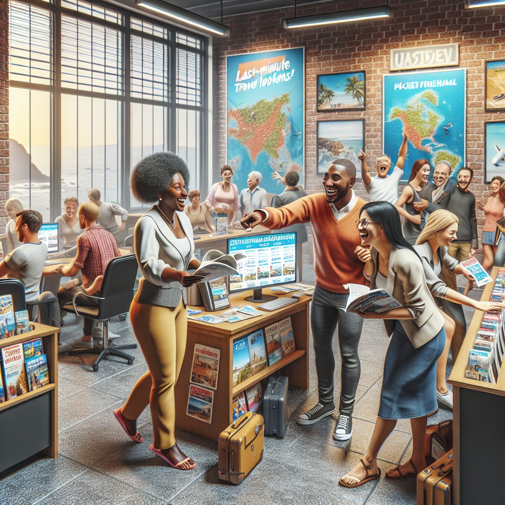 Sfaturi pentru rezervări last minute care să nu îți ruineze bugetul